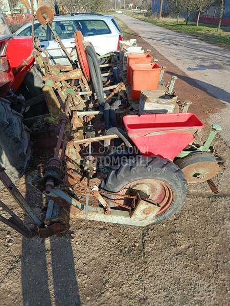 Nodet Pneumassem Sejalica 6 reda