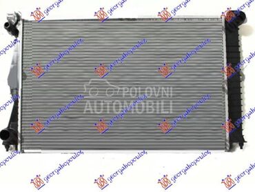 HLADNJAK MOTORA 2.7/3.0... za Audi A6 od 2004. do 2008. god.