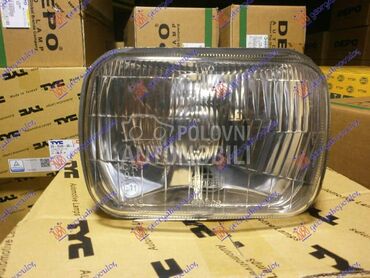 FAR za Zastava Yugo 45 od 1980. do 2008. god.