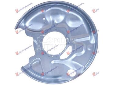 ZASTITA ZADNJEG KOCIONOG... za Mercedes Benz E Klasa od 1996. do 1999. god.