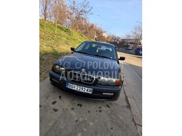 BMW 320d 2.0