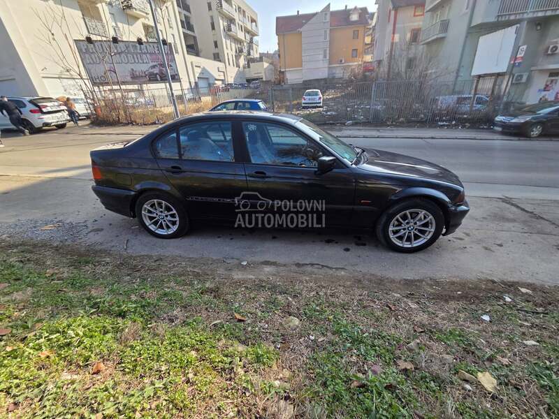BMW 320d 2.0