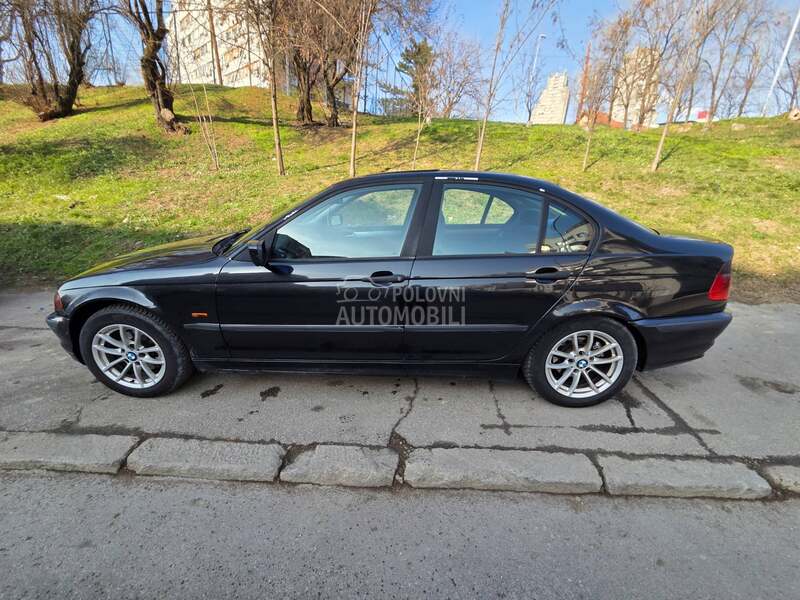 BMW 320d 2.0