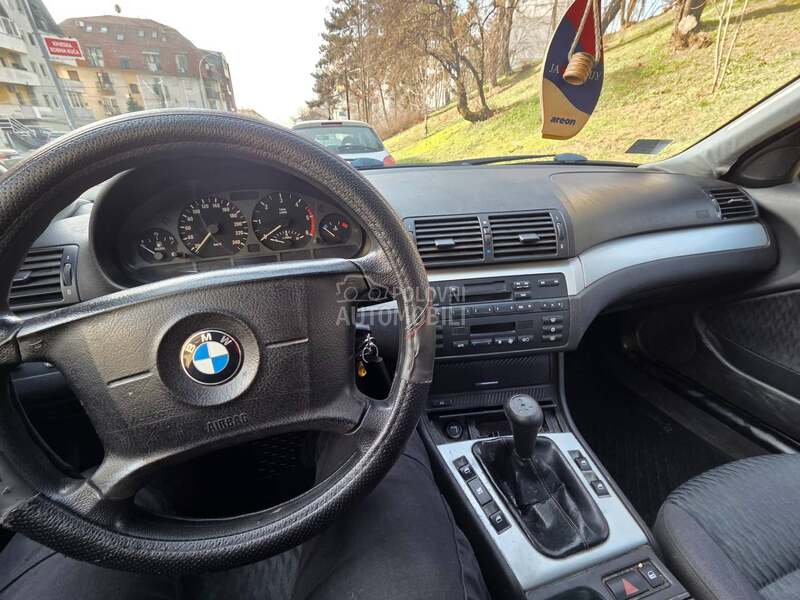 BMW 320d 2.0