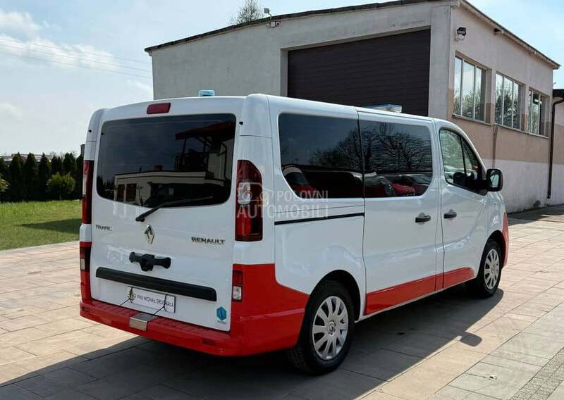 Renault Trafic 