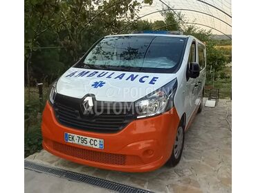 Renault Trafic 