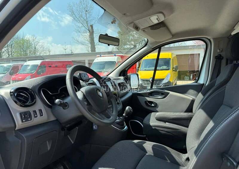 Renault Trafic 