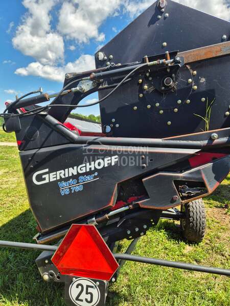 Geringhoff Vario Star VS 760