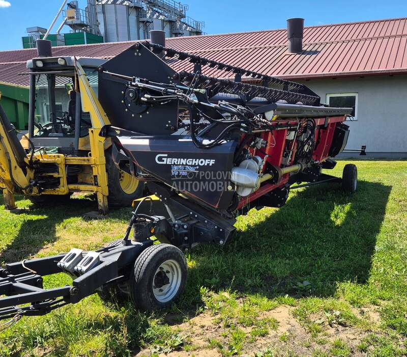 Geringhoff Vario Star VS 760