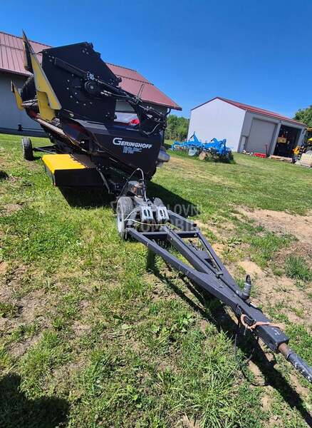 Geringhoff Vario Star VS 760