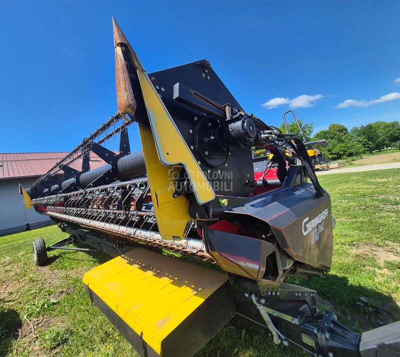 Geringhoff Vario Star VS 760