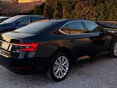 Škoda Superb 1.5 TSI