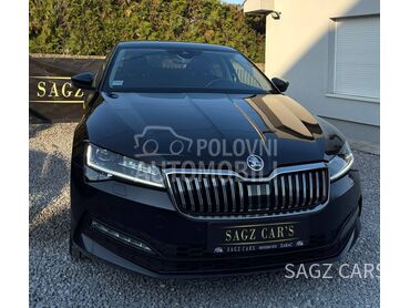 Škoda Superb 1.5 TSI