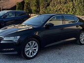 Škoda Superb 1.5 TSI