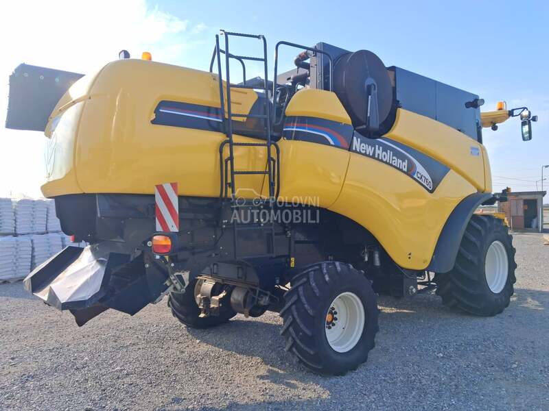 New Holland CX780