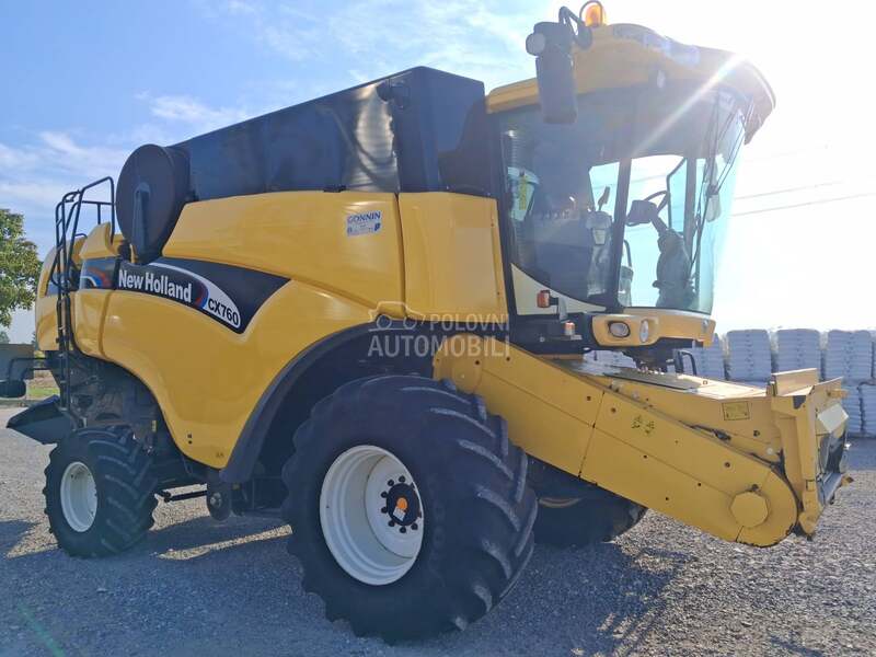 New Holland CX780