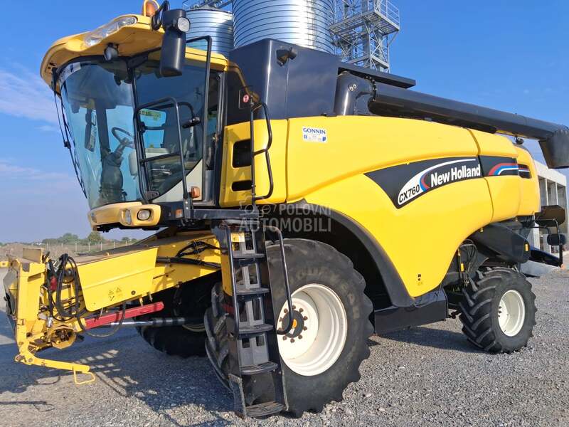 New Holland CX780