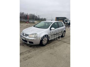 Volkswagen Golf 5 