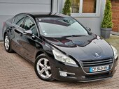 Peugeot 508 2.0 163/AT6/FELINE