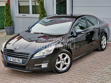 Peugeot 508 2.0 163/AT6/FELINE