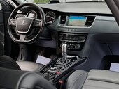 Peugeot 508 2.0 163/AT6/FELINE