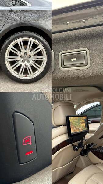 Audi A8 3.0 S line