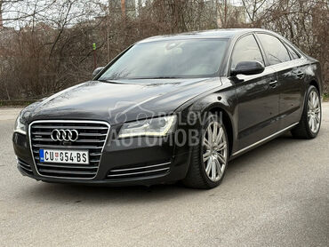 Audi A8 3.0 S line