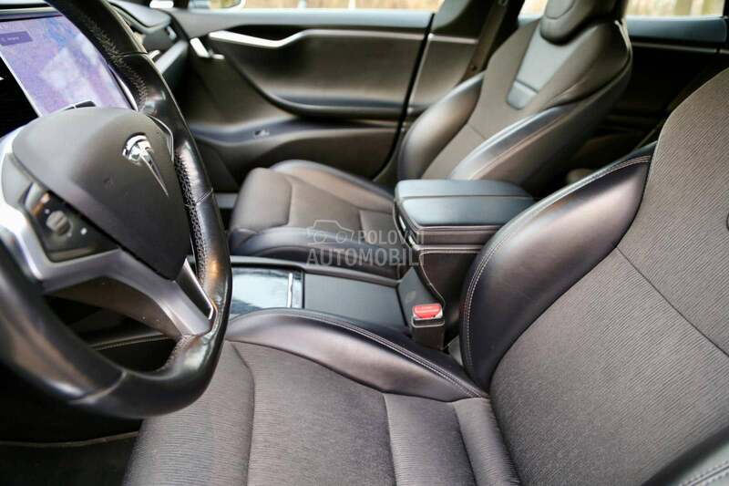 Tesla Model S 75d s