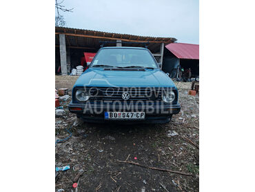 Volkswagen Golf 2 