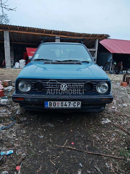 Volkswagen Golf 2 