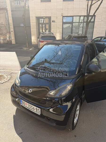Smart ForTwo 