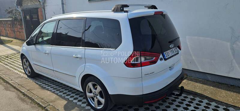Ford Galaxy 2.0 TDCI