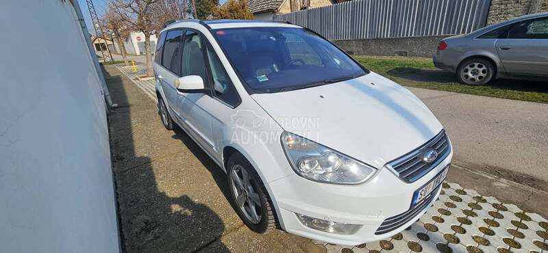 Ford Galaxy 2.0 TDCI