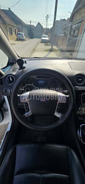 Ford Galaxy 2.0 TDCI