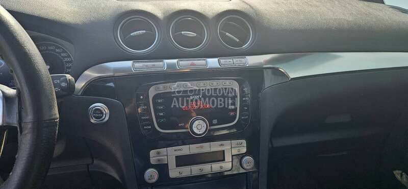 Ford Galaxy 2.0 TDCI