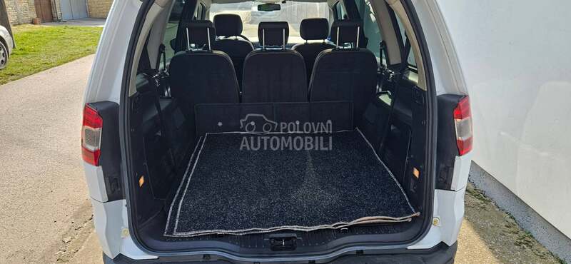 Ford Galaxy 2.0 TDCI