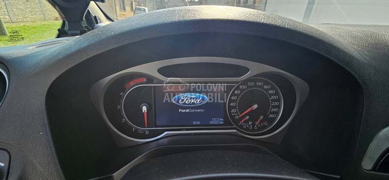 Ford Galaxy 2.0 TDCI