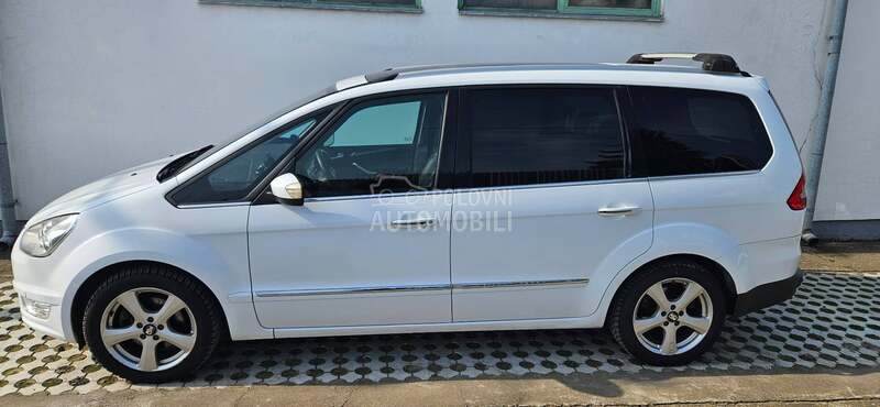 Ford Galaxy 2.0 TDCI
