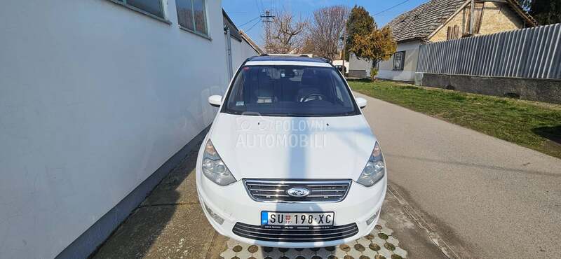 Ford Galaxy 2.0 TDCI