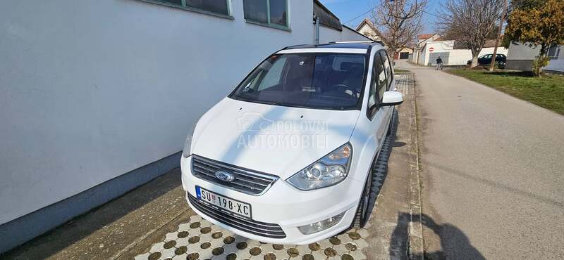 Ford Galaxy 2.0 TDCI