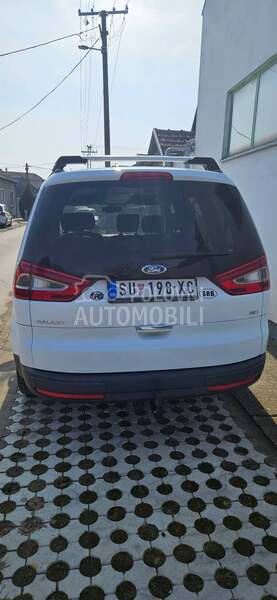 Ford Galaxy 2.0 TDCI