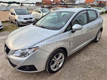 Seat Ibiza 1.6/77kv.