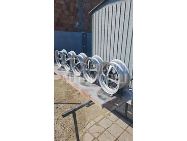 Aluminijumske felne  13" 4 x 98