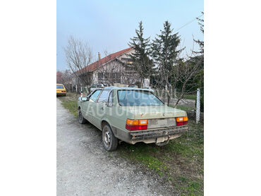 Audi 80 B2 QUATTRO
