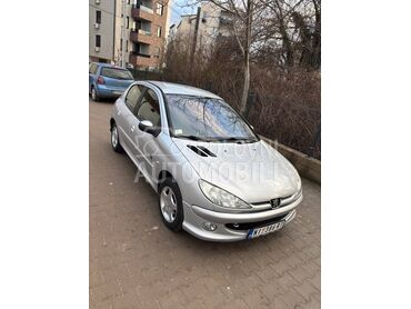 Peugeot 206 1.4 HDI