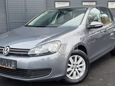 Volkswagen Golf 6 1.6TDI HIGHLINE/DSG