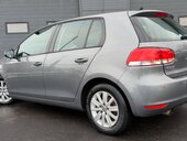 Volkswagen Golf 6 1.6TDI HIGHLINE/DSG