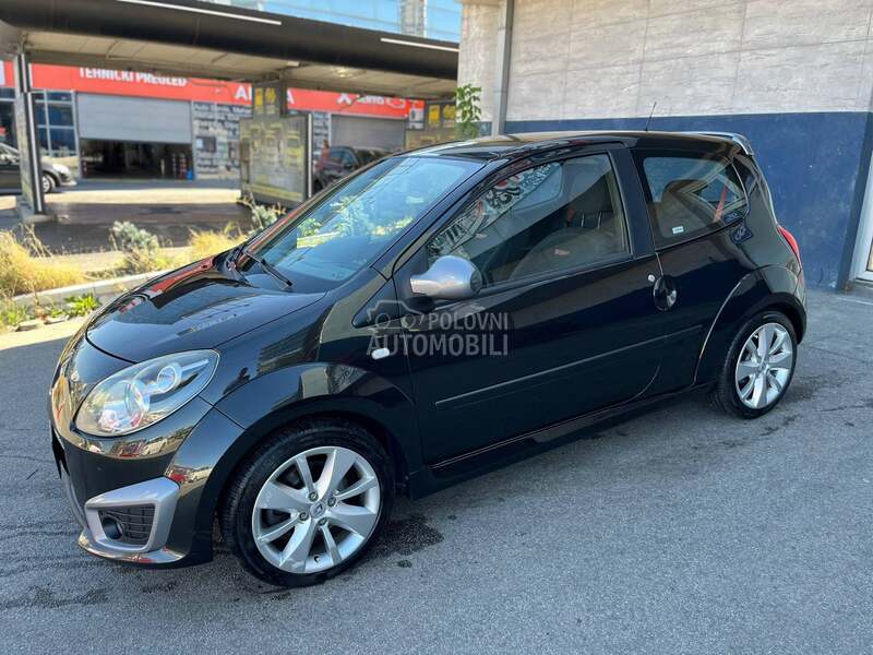 Renault Twingo RS