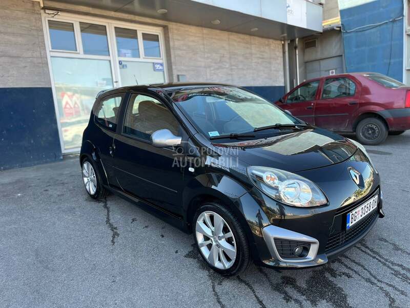 Renault Twingo RS
