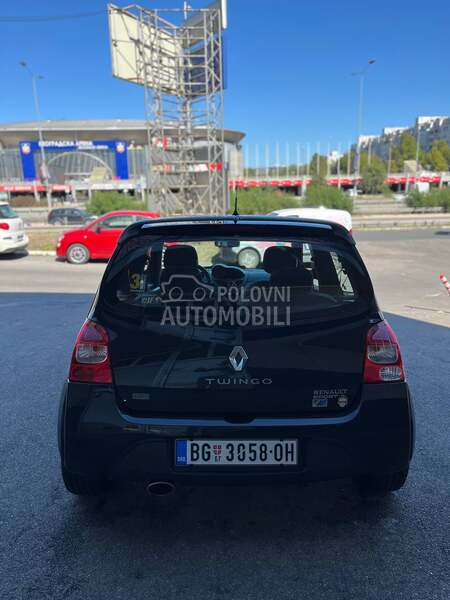 Renault Twingo RS
